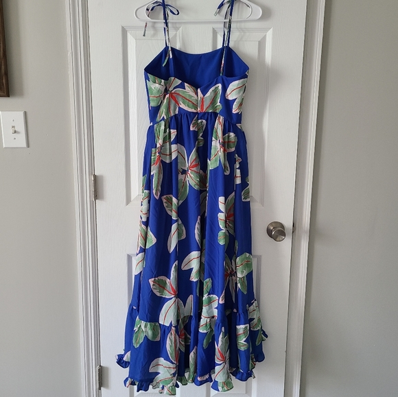 Hutch Anthropologie Ari Midi Dress - Picture 3 of 6